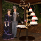 Illustration for article titled Nerdiest Wedding Cake Toppers We Adore